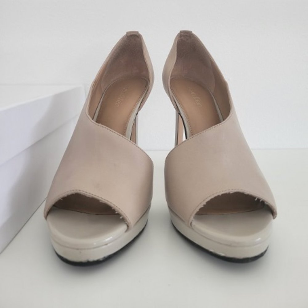 Calvin Klein “Saira” Heels